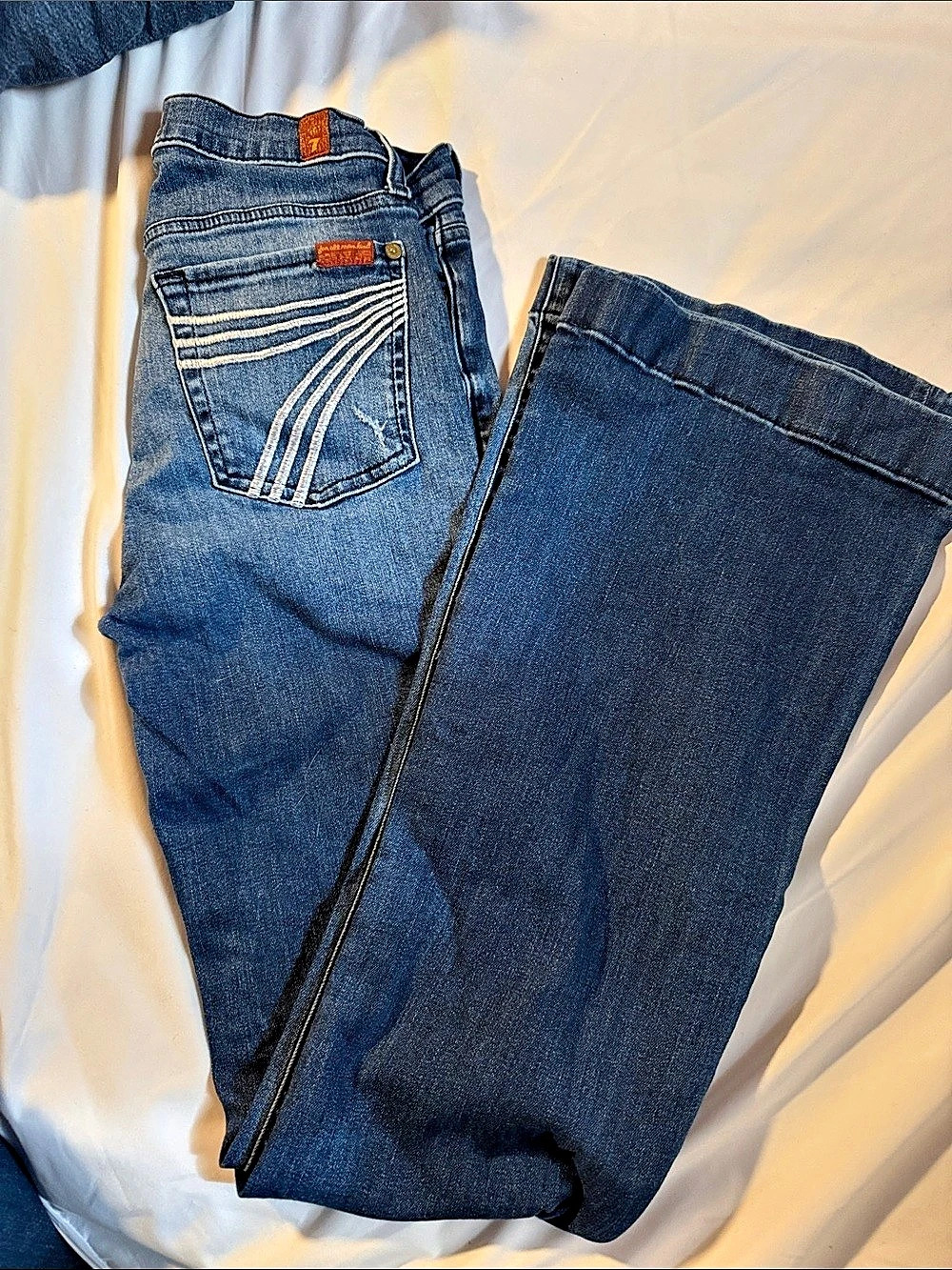 7 for all mankind size 26
